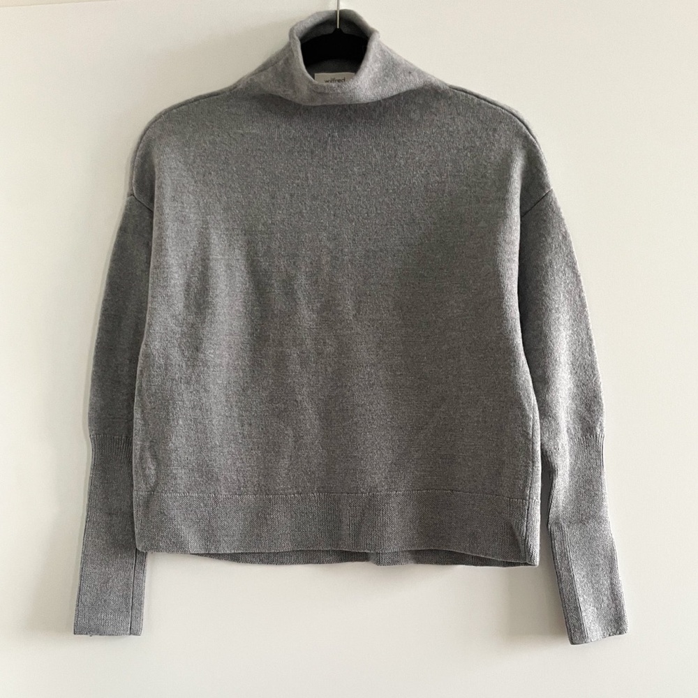 Wilfred Cyprie Sweater (Grey)